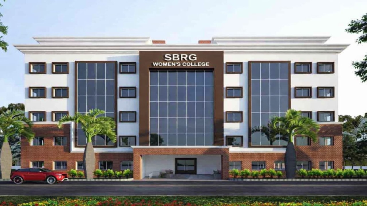 SBR Women's College Campus