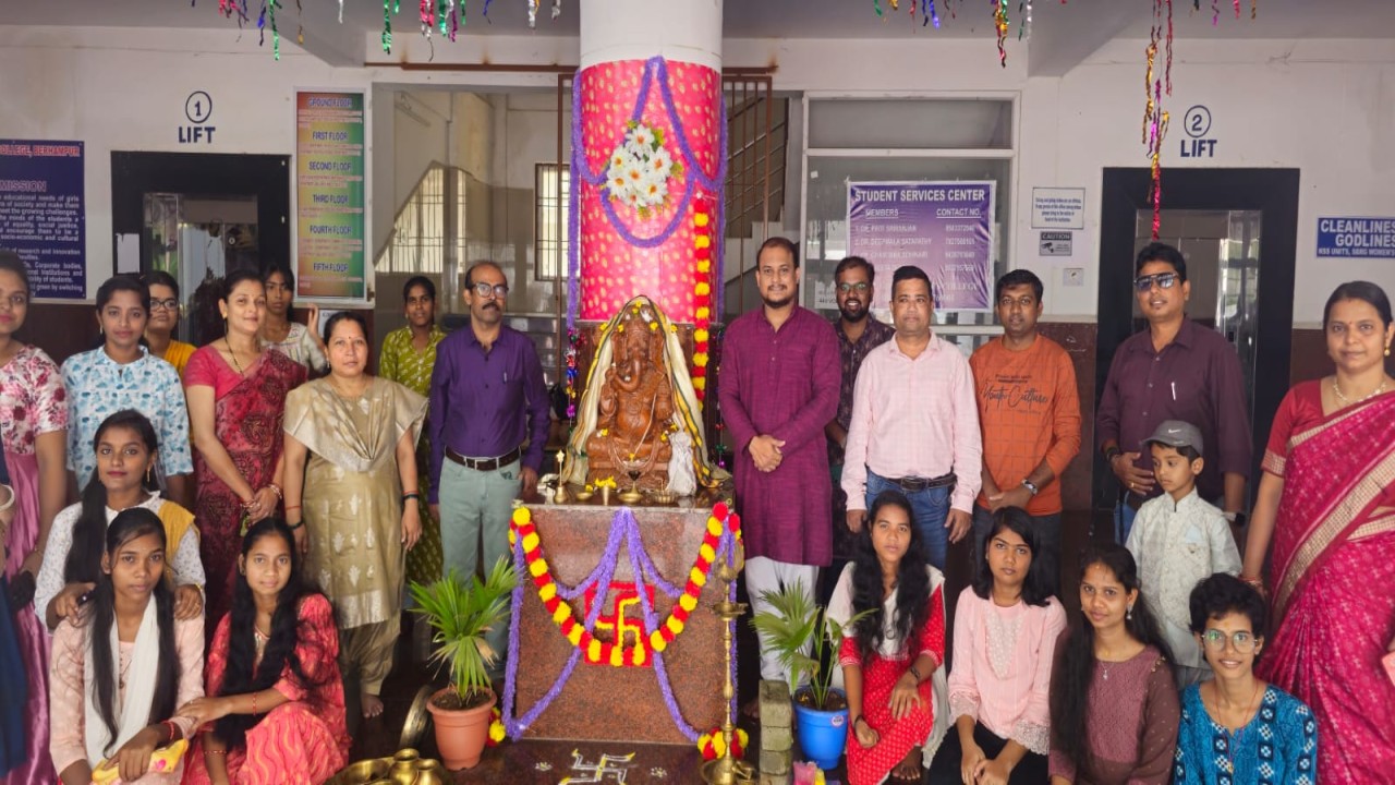 Ganesh Puja Celebration 2025